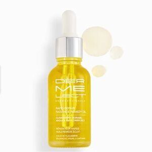 NIB Dermalect Rapid Repair Radiance Remedy Oil